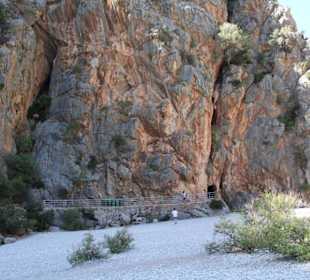 Fahrt nach Sa Calobra/Torent de Pareis   37