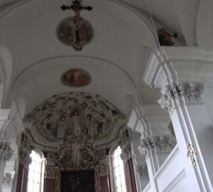 Wallfahrtskirche Weggental