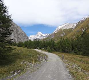 Grossglockner im Sommer