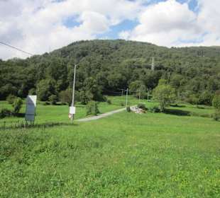 Ländliche Idylle in Peglio