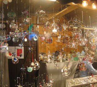 Weihnachtsmarkt Residenz