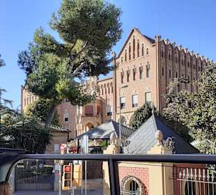 Collegi Jesús-Maria Sant Gervasi