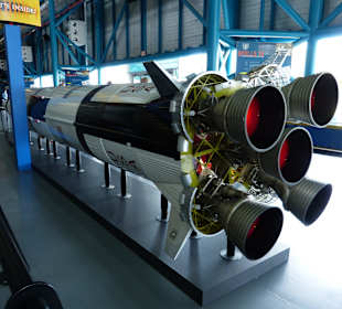 Apollo Rakete