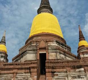 Ayutthaya Old Siam City