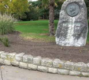 Gustav-Schwab-Gedenkstein