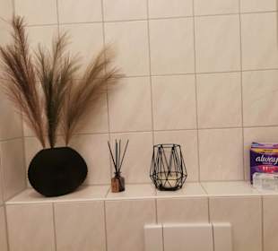 Toilette