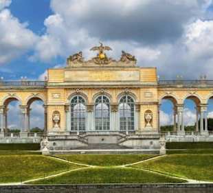 Vienna, Palace and Gardens of Schönbrunn	