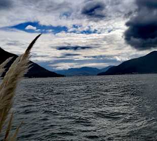 Uferpromenade Brissago