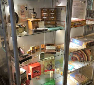 Rundgang durch das Spicy's Gewürzmuseum