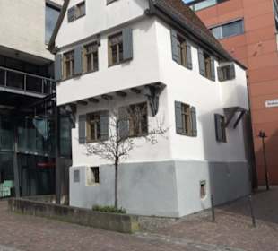 Mittelalterliches Wohnhaus