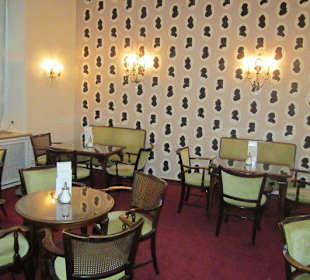 Cafe König Baden-Baden