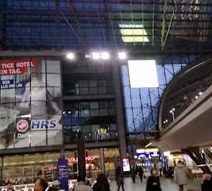 Berlin Hauptbahnhof
