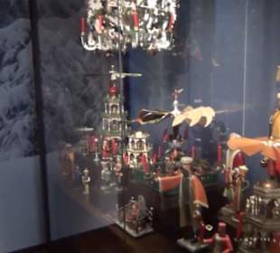 Salzburger Weihnachtsmuseum