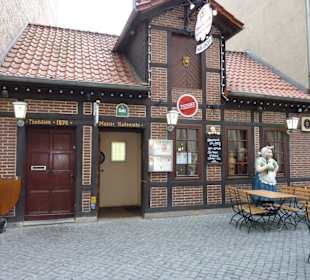 Gaststätte Mutter Habenicht