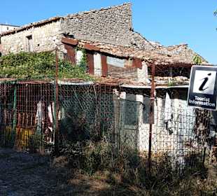Wandern Castel San Vincenzo