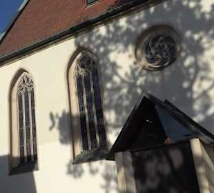 Evangelische Kirche Lustnau