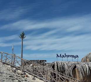 Insel Mahmya Ausblick 