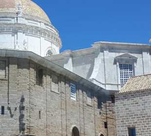Kathedrale Cadiz