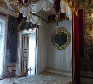 Schloss Wilanow: Damenschlafzimmer
