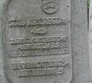 Die Ulmer Artillerie