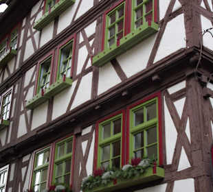 Führung durch die historische Altstadt von Schmalkal