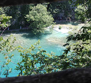 Park Narodowy Jezior Plitwickich