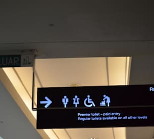 Shopping Center Suria KLCC