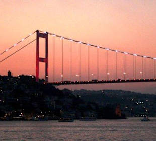 Bosphorus Bridge
