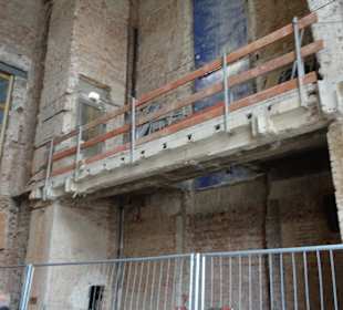 Tage der offenen Baustelle