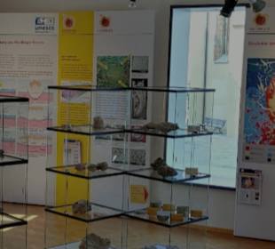 Geopark Ries Infozentrum Nördlingen