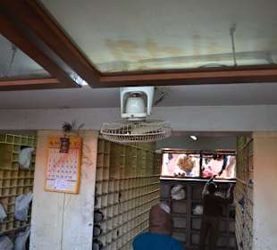 Przechowywalnia obuwia