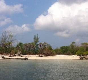 Funzi Island