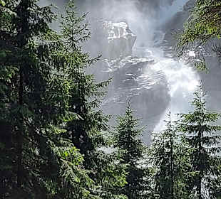 Krimmler Wasserfälle