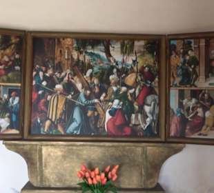 Gütersteiner Kapelle