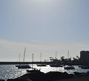Playa de Arinaga, nahe Flughafen