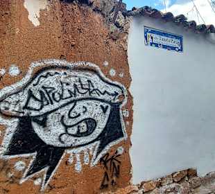 San Blas-The Artists District