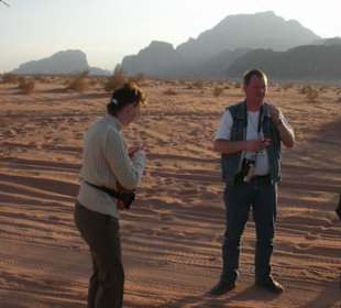 Im Wadi Rum