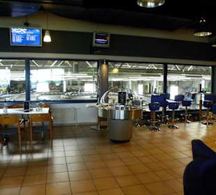 Restaurant Ralf Schumacher Kart & Bowl