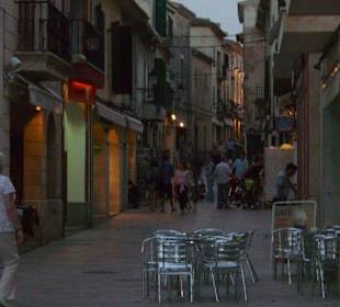Altstadt von Alcudia
