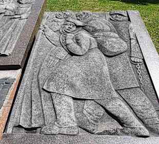 Adam Mickiewicz Denkmal