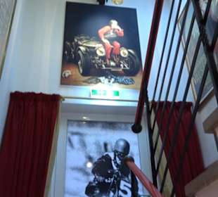Boxenstop Museum