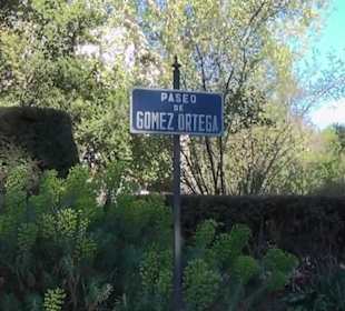 Real Jardín Botánico de Madrid