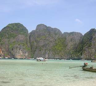 Maya Beach