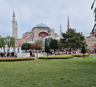 Hagia Sophia / Ayasofya
