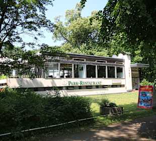 Tennisanlage im Kurpark