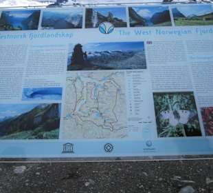 Geiranger Skywalk - Dalsnibba