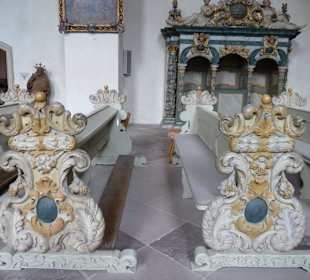 Barocke Schlosskirche