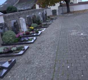 Friedhof Zell
