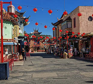 Chinatown Los Angeles