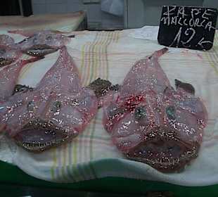Mercat d'Olivar - Palma